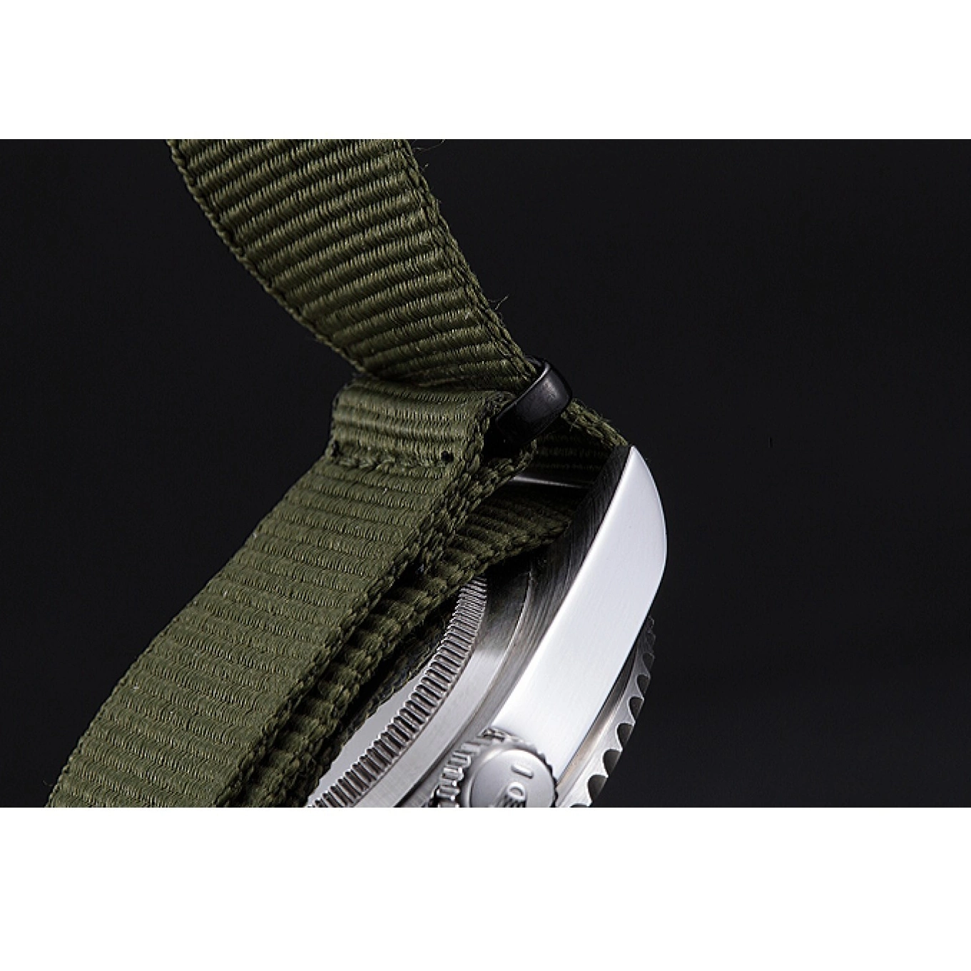 MiroTime 0727 Rolex Stealth Submariner Olive 621990